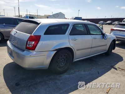 Trzecie zdjęcie samochodu z tyłu: 2006 DODGE MAGNUM SE VIN:2D4FV47T36H359322 - miniatura