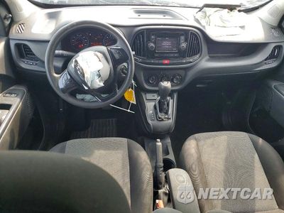 Zdjęcie 8 z 13 samochodu: 2021 RAM PROMASTER CITY ST DELIVERY VAN VIN:ZFBHRFAB4M6S83200 - miniatura