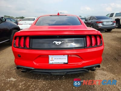 Zdjęcie 6 z 12 samochodu: 2021 FORD MUSTANG VIN:1FA6P8TH8M5113909 - miniatura