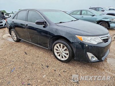 Czwarte zdjęcie samochodu z boku: 2013 TOYOTA CAMRY XLE VIN:4T1BF1FK8DU707718 - miniatura