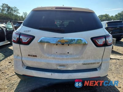 Zdjęcie 6 z 13 samochodu: 2014 CHEVROLET TRAVERSE LS VIN:1GNKRFED0EJ182711 - miniatura