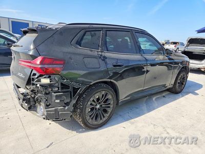 Trzecie zdjęcie samochodu z tyłu: 2026 BMW X3 30 XDRIVE VIN:5UX53GP06T9422526 - miniatura