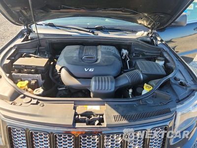 Zdjęcie 12 z 13 samochodu: 2015 JEEP GRAND CHEROKEE LAREDO VIN:1C4RJEAG4FC863016 - miniatura