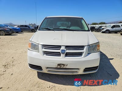 Piąte zdjęcie samochodu w środku: 2009 DODGE GRAND CARAVAN SE VIN:2D8HN44E89R666433 - miniatura