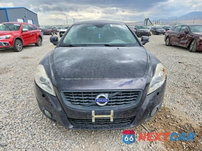 Piąte zdjęcie samochodu w środku: 2011 VOLVO C70 T5 VIN:YV1672MC2BJ118323 - miniatura