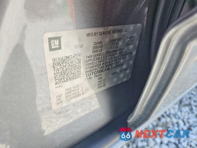Zdjęcie 12 z 12 samochodu: 2020 GMC CANYON VIN:1GTG5BEA8L1105414 - miniatura