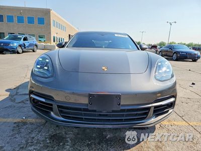 Piąte zdjęcie samochodu w środku: 2018 PORSCHE PANAMERA 4 E-HYBRID VIN:WP0AE2A77JL127647 - miniatura