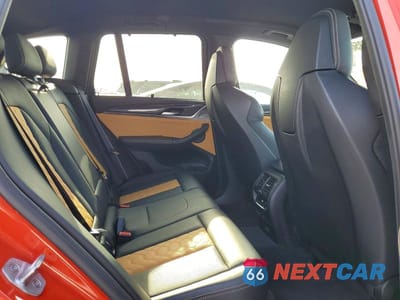 Zdjęcie 11 z 13 samochodu: 2021 BMW X3 M COMPETITION VIN:5YMTS0C06M9D67063 - miniatura