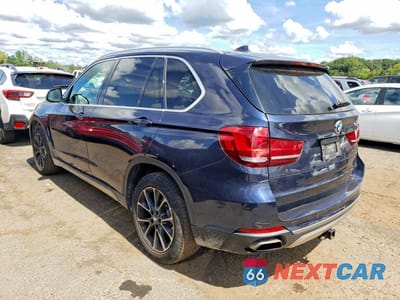 Drugie zdjęcie samochodu z przodu: 2018 BMW X5 XDRIVE35I VIN:5UXKR0C59J0Y02939 - miniatura