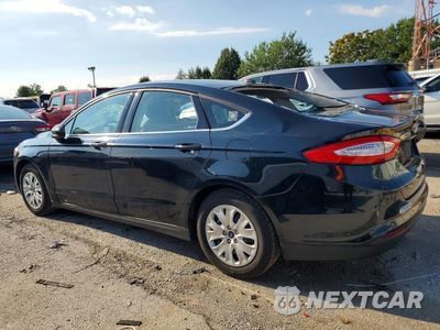 Drugie zdjęcie samochodu z przodu: 2014 FORD FUSION S VIN:3FA6P0G76ER155643 - miniatura