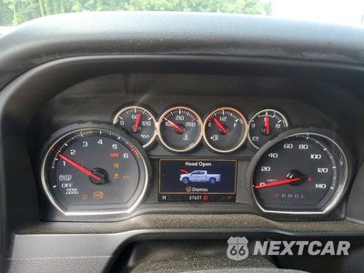 Zdjęcie 9 z 12 samochodu: 2020 CHEVROLET SILVERADO C1500 LT VIN:3GCPWCEK4LG353169 - miniatura
