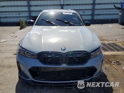 Piąte zdjęcie samochodu w środku: 2023 BMW M340I VIN:3MW49FS09P8D65989 - miniatura
