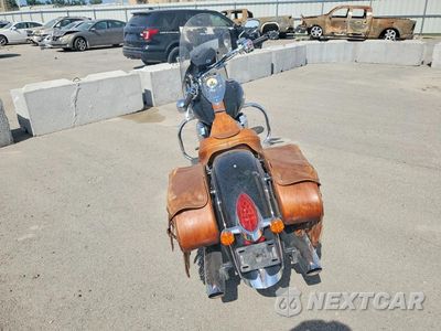 Czwarte zdjęcie samochodu z boku: 2014 INDIAN MOTORCYCLE CO. CHIEF VINTAGE VIN:56KCCVAA5E3317264 - miniatura