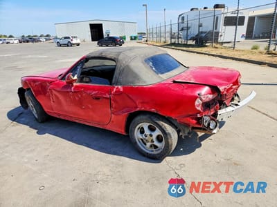 Drugie zdjęcie samochodu z przodu: 1999 MAZDA MX-5 MIATA VIN:JM1NB3534X0116414 - miniatura