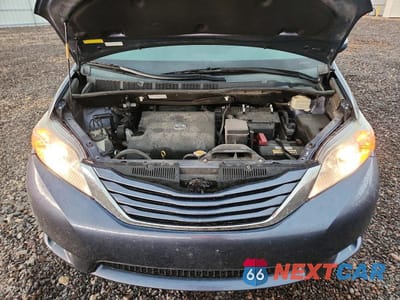 Zdjęcie 12 z 13 samochodu: 2015 TOYOTA SIENNA LE VIN:5TDJK3DC4FS095110 - miniatura