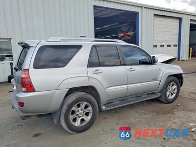 Trzecie zdjęcie samochodu z tyłu: 2003 TOYOTA 4RUNNER LIMITED VIN:JTEZU17RX30009519 - miniatura