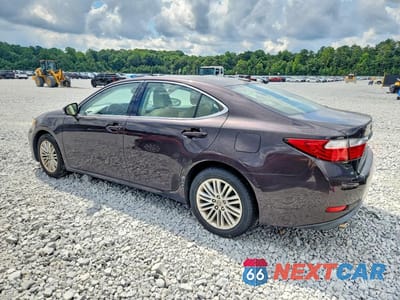 Drugie zdjęcie samochodu z przodu: 2013 LEXUS ES 350 VIN:JTHBK1GG5D2042605 - miniatura