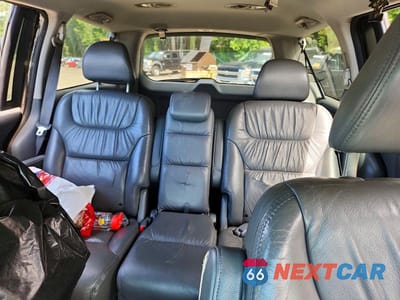 Zdjęcie 10 z 13 samochodu: 2007 HONDA ODYSSEY EXL VIN:5FNRL38687B440469 - miniatura