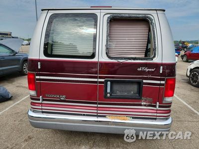 Zdjęcie 6 z 13 samochodu: 1998 FORD ECONOLINE E150 VAN VIN:1FDRE1467WHA27926 - miniatura