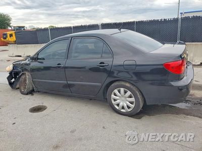 Drugie zdjęcie samochodu z przodu: 2003 TOYOTA COROLLA CE VIN:2T1BR32E13C007980 - miniatura
