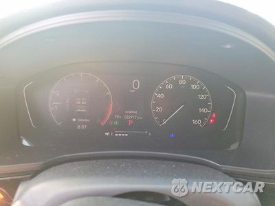 Zdjęcie 9 z 13 samochodu: 2025 HONDA CIVIC SPORT VIN:2HGFE2F58SH503396 - miniatura