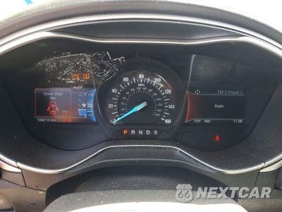 Zdjęcie 9 z 12 samochodu: 2016 FORD FUSION SE VIN:3FA6P0H79GR382164 - miniatura