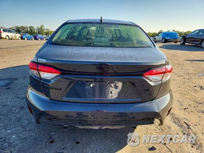 Zdjęcie 6 z 12 samochodu: 2023 TOYOTA COROLLA LE VIN:JTDB4MEE5P3009603 - miniatura