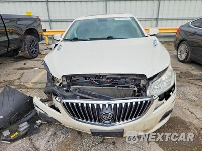 Piąte zdjęcie samochodu w środku: 2013 BUICK LACROSSE PREMIUM VIN:1G4GF5E3XDF297371 - miniatura