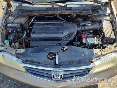 Zdjęcie 12 z 13 samochodu: 2004 HONDA ODYSSEY EX VIN:5FNRL18654B147676 - miniatura