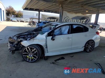 2021 SUBARU WRX STI LIMITED JF1VA2W68M9808324 - główne zdjęcie licytacji z USA - miniatura
