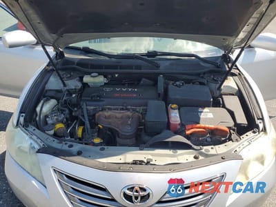Zdjęcie 11 z 12 samochodu: 2008 TOYOTA CAMRY HYBRID VIN:4T1BB46K68U041655 - miniatura