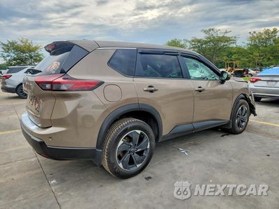 Trzecie zdjęcie samochodu z tyłu: 2024 NISSAN ROGUE SV VIN:5N1BT3BB2RC723730 - miniatura