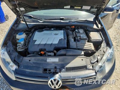 Zdjęcie 11 z 12 samochodu: 2012 VOLKSWAGEN JETTA TDI VIN:3VWML7AJ0CM695586 - miniatura