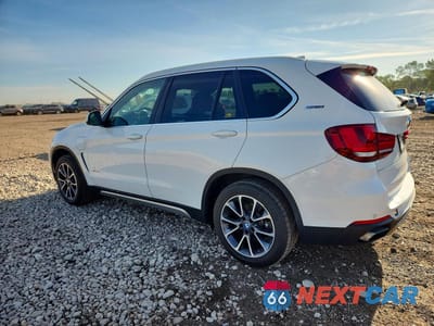 Drugie zdjęcie samochodu z przodu: 2018 BMW X5 XDR40E VIN:5UXKT0C57J0W02451 - miniatura