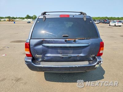 Zdjęcie 6 z 14 samochodu: 2004 JEEP GRAND CHEROKEE LIMITED VIN:1J4GW58J24C313914 - miniatura