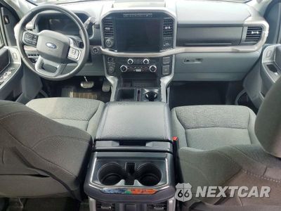 Zdjęcie 8 z 12 samochodu: 2024 FORD F150 XLT VIN:1FTFW3LD9RFB07809 - miniatura