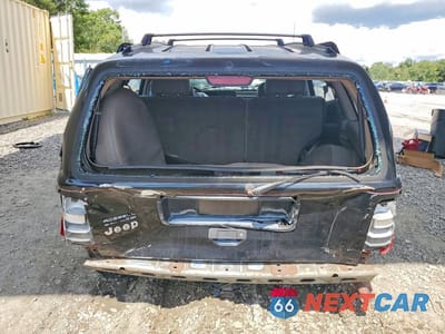 Zdjęcie 6 z 13 samochodu: 1994 JEEP GRAND CHEROKEE LAREDO VIN:1J4FX58S7RC283897 - miniatura