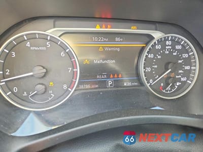 Zdjęcie 9 z 12 samochodu: 2024 NISSAN SENTRA SV VIN:3N1AB8CV5RY306993 - miniatura