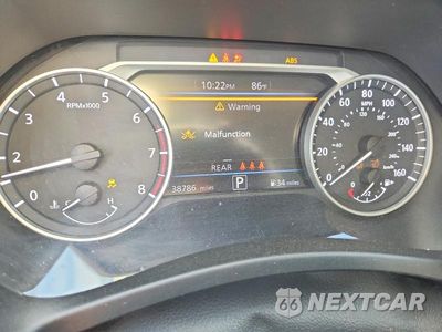 Zdjęcie 9 z 12 samochodu: 2024 NISSAN SENTRA SV VIN:3N1AB8CV5RY306993 - miniatura