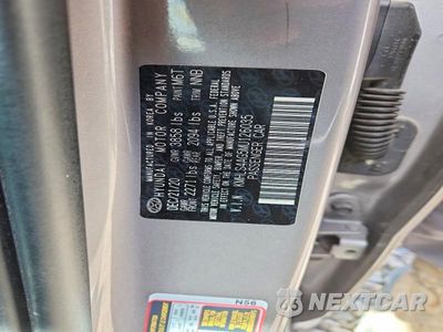 Zdjęcie 13 z 13 samochodu: 2021 HYUNDAI ELANTRA SEL VIN:KMHLS4AG5MU126035 - miniatura