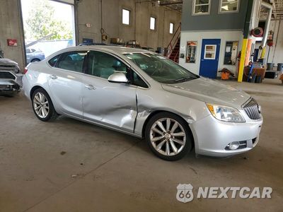 Czwarte zdjęcie samochodu z boku: 2015 BUICK VERANO CONVENIENCE VIN:1G4PR5SK4F4104651 - miniatura