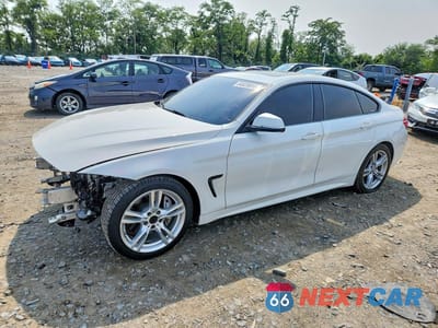 2018 BMW 430I GRAN COUPE WBA4J1C53JBG75987 - główne zdjęcie licytacji z USA - miniatura
