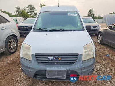 Piąte zdjęcie samochodu w środku: 2010 FORD TRANSIT CONNECT XL VIN:NM0LS7AN3AT002591 - miniatura