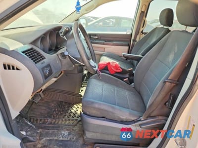 Zdjęcie 7 z 13 samochodu: 2008 DODGE GRAND CARAVAN C/V VIN:1D8HN11H48B172600 - miniatura
