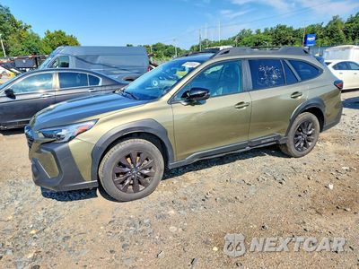 2025 SUBARU OUTBACK ONYX EDITION 4S4BTALC3S3177814 - główne zdjęcie licytacji z USA - miniatura