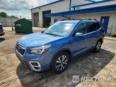 2020 SUBARU FOREST 2.5 JF2SKAUC7LH458820 - główne zdjęcie licytacji z USA - miniatura