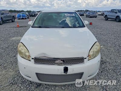 Piąte zdjęcie samochodu w środku: 2012 CHEVROLET IMPALA LS VIN:2G1WF5E39C1147461 - miniatura