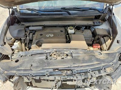 Zdjęcie 12 z 13 samochodu: 2016 INFINITI QX60 BASE VIN:5N1AL0MN9GC521367 - miniatura