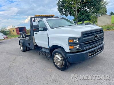 2019 CHEVROLET SILVERADO 1HTKHPVH7KH863006 - główne zdjęcie licytacji z USA - miniatura