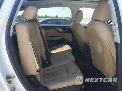Zdjęcie 10 z 12 samochodu: 2023 AUDI Q7 PREMIUM VIN:WA1ACBF76PD014526 - miniatura